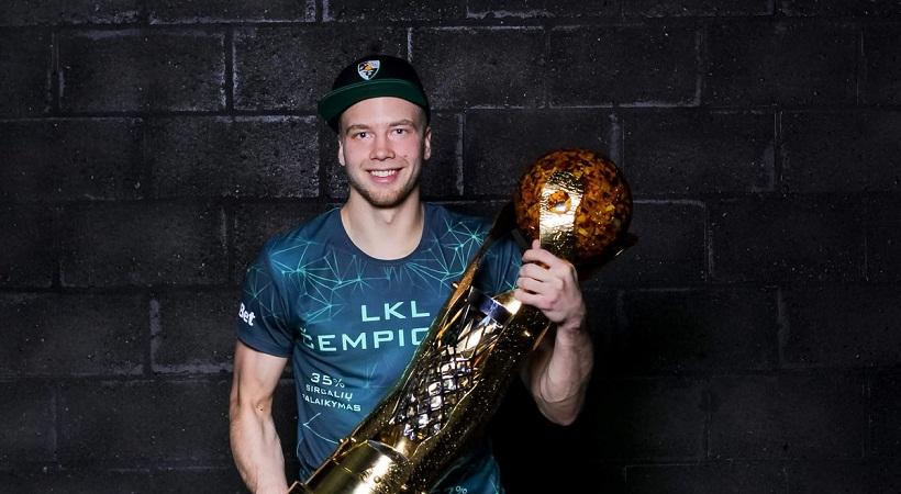 Λεκαβίτσιους: «Εντυπωσιασμένος με Πασκουάλ, με παρακολουθεί καιρό»