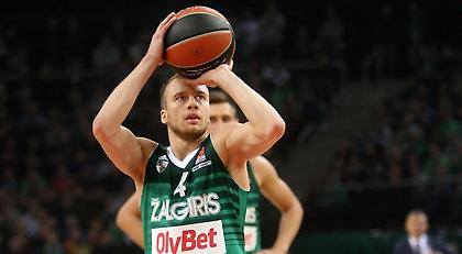 Μοτιεγιούνας: «Δεν μπορούσαμε να ανταγωνιστούμε τον Παναθηναϊκό»