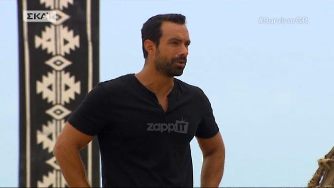 Survivor: Ανατροπή στον ημιτελικό! Η ανακοίνωση του Σάκη Τανιμανίδη