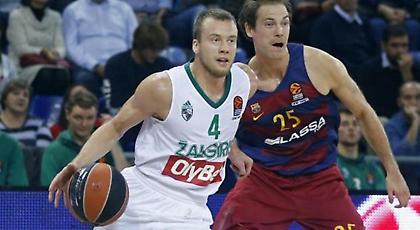 Όταν ο Λεκαβίτσιους είχε «παγώσει» το Παλαού Μπλαουγκράνα (video)