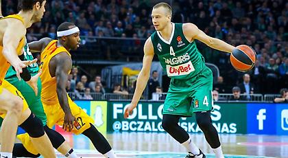 Η καλύτερη φετινή εμφάνιση του Λεκαβίτσιους (video)