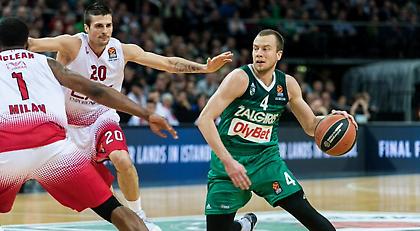 Τόσα έπαιρνε στην Ζαλγκίρις ο Λεκαβίτσιους