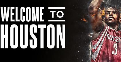 Επίσημο: Στους Ρόκετς ο Πολ