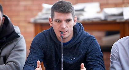 Προπονητής στον Πανελλήνιο ο Γιαννιώτης