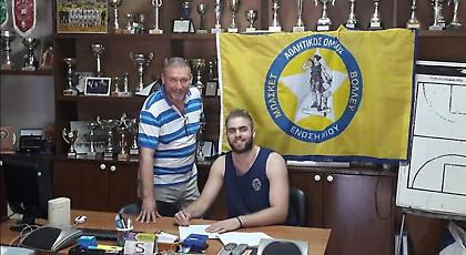 Παρέμεινε και ο Πανουσόπουλος