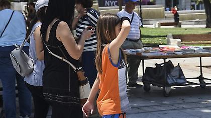 «Καμίνι» από σήμερα η χώρα: Θα ξεπεράσει τους 40 βαθμούς η θερμοκρασία