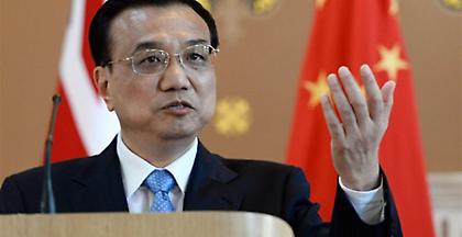 Yπέρ του ελεύθερου εμπορίου o Κινέζος πρωθυπουργός