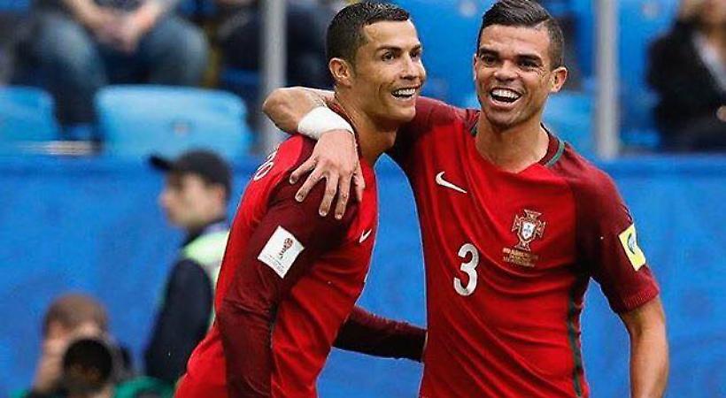 Τη γέννηση των διδύμων επιβεβαίωσε ο Ρονάλντο