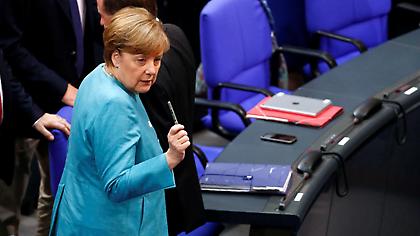 Η Μέρκελ πάει στην G20 με... άγριες διαθέσεις κατά Τραμπ