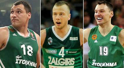 Παναθηναϊκός: Ο Λεκαβίτσιους και η λιθουανική παράδοση… τίτλων!