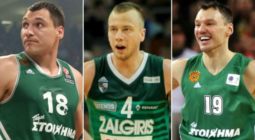 Παναθηναϊκός: Ο Λεκαβίτσιους και η λιθουανική παράδοση… τίτλων!