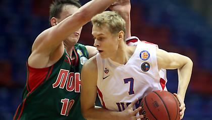 «Επένδυσε» σε 18χρονο η ΤΣΣΚΑ