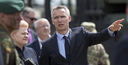 Νατοϊκή ενίσχυση του αφγανικού στρατού προανήγγειλε ο Στόλτενμπεργκ