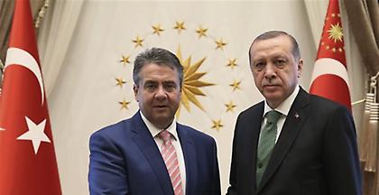 Το Βερολίνο δεν δίνει άδεια στον Ερντογάν να βγάλει λόγο στη Γερμανία