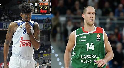 Εξετάζει Τόμπκινς και Τιγί ο Ολυμπιακός