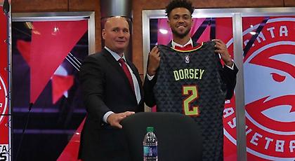 Τάιλερ Ντόρσεϊ: «Έπαιξα με Αντετοκούνμπο, οπότε είμαι έτοιμος»