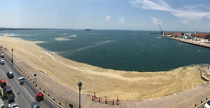 «Εισβολή» φυτοπλαγκτόν στο Θερμαϊκό