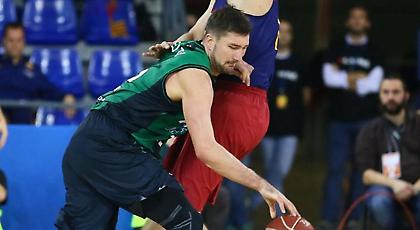 Ανανέωσε με Σάτον η Εστουδιάντες