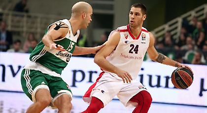 Καμία συμφωνία Ολυμπιακού με Γιόβιτς