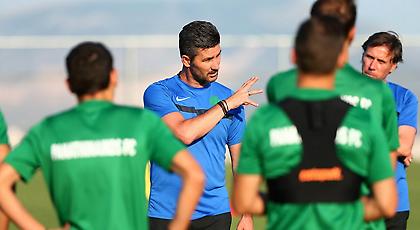 Τα «θέλω» του αισιόδοξου Μαρίνου Ουζουνίδη