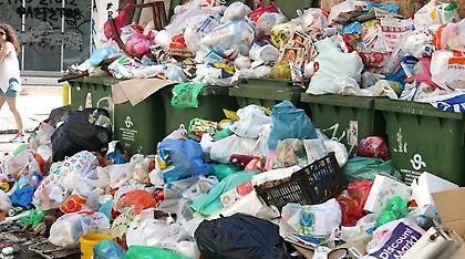 Έληξε η απεργία της ΠΟΕ-ΟΤΑ - Αρχίζει η αποκομιδή των σκουπιδιών