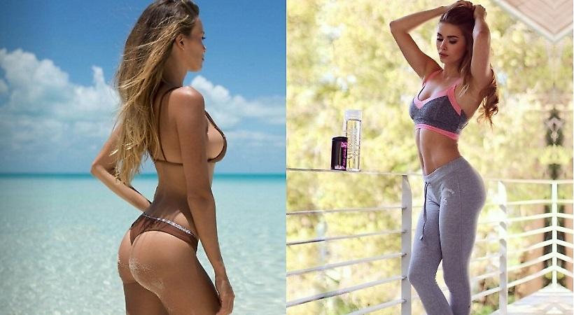 Η σέξι Πάμελα αναστατώνει Μύκονο και… ποδοσφαιριστές!