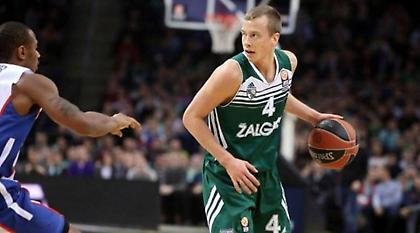 Λεκαβίτσιους: «Δεν μπορώ να το πιστέψω, θα δώσω τα πάντα για τον Παναθηναϊκό»