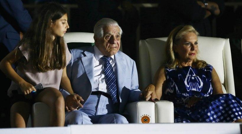 Ευχές Ερασιτέχνη Παναθηναϊκού σε Παύλο Γιαννακόπουλο