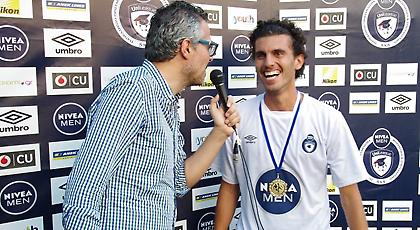 Η κούπα στο Ρέθυμνο!