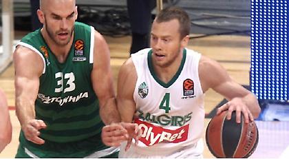 Παναθηναϊκός: Ο Λεκαβίτσιους, ο αντί-Τζέιμς και ο Όγκαστ