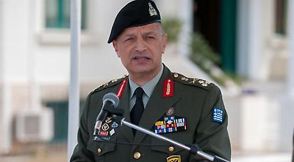 Επαφές του αρχηγού ΓΕΣ στην Ουάσιγκτον