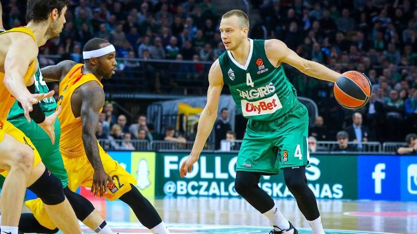 Λεκαβίτσιους: «Νιώθω ήδη την αγάπη του κόσμου του Παναθηναϊκού» (pics)