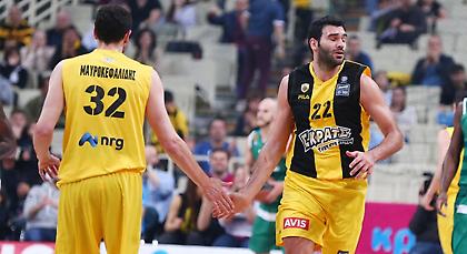 Μανωλόπουλος στον ΣΠΟΡ FM για Μαυροκεφαλίδη-Μαυροειδή: «Μακάρι να μείνουν»