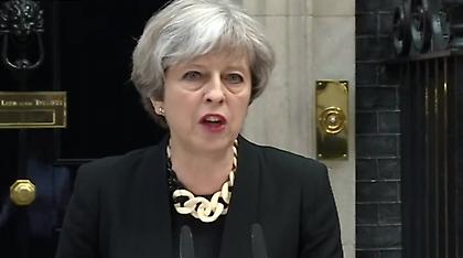 Ψήφο εμπιστοσύνης έλαβε η κυβέρνηση της Τερέζα Μέι