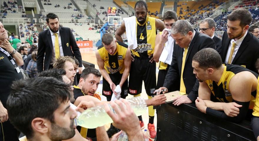 Μανωλόπουλος στον ΣΠΟΡ FM: «Δεν θα ξεχάσουμε ποτέ την ήττα με 38 πόντους από τον ΠΑΟ»!