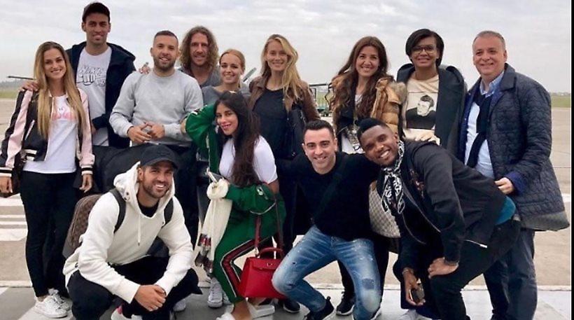 Ο γάμος της χρονιάς και των... σελέμπριτις: Παντρεύεται ο Μέσι!