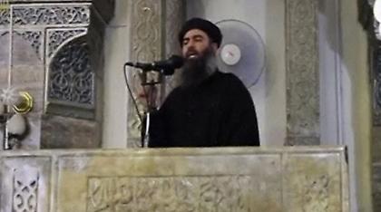 Ιράν: Ο ηγέτης του Ισλαμικού Κράτους αλ-Μπαγκντάντι είναι «σίγουρα νεκρός»
