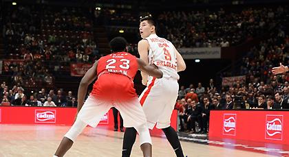 Επίσημα στην Μπάμπεργκ ο Μίτροβιτς!