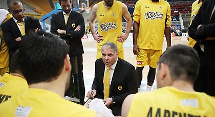 Μονόδρομος η υπομονή για την μπασκετική ΑΕΚ