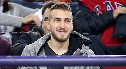 Η χάρη που ζήτησε από τον Τεόντοσιτς ο Φορτούνης (pic)