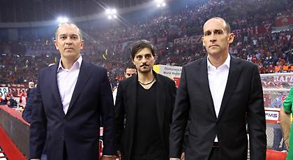 Καταγγελία Αγγελόπουλων για τις αναρτήσεις Γιαννακόπουλου κατά Μάντζαρη