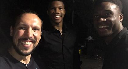 Γ. Αντετοκούνμπο στον ΣΠΟΡ FM: «Τρομερός προπονητής ο Μίσσας» (pics/video)