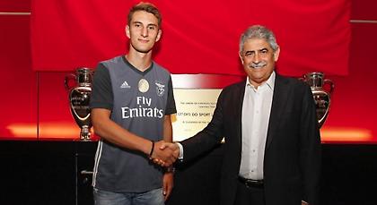 «Χτύπημα» με Κρίεν η Μπενφίκα