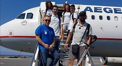 Στο Παγκόσμιο Κύπελλο της Ολλανδίας τα ελληνικά πεντάλ