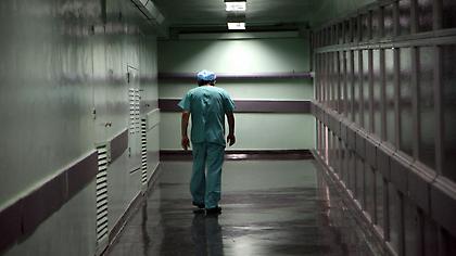 Γυναίκα με μικροβιακή μηνιγγίτιδα σε νοσοκομείο της Κρήτης