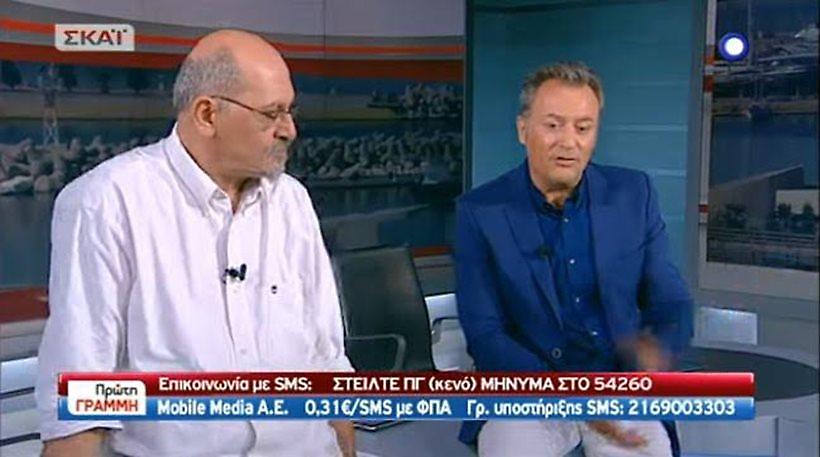 Λυριτζής-Οικονόμου: Το συγκινητικό αντίο on air για το «διαζύγιο» τους μετά από 28 χρόνια