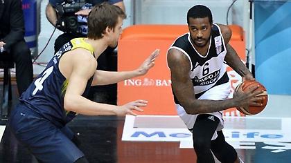 Ερλ Κλαρκ: Νέα πρόταση και μένει στην Μπεσίκτας!