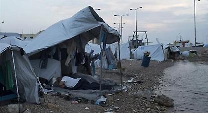 Άρθρο κόλαφος της DW: To μαρτύριο των προσφύγων στη Χίο συνεχίζεται