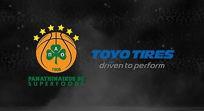 Νέος μεγάλος χορηγός για τον Παναθηναϊκό!