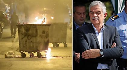 Τόσκας για Εξάρχεια: Τα επεισόδια μας... δικαίωσαν